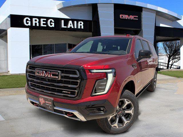2026 GMC Yukon XL AT4 Ultimate 4WD