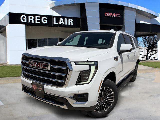 2026 GMC Yukon XL Elevation 4WD