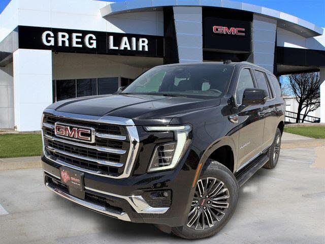 2026 GMC Yukon Elevation 4WD