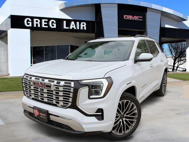 2026 GMC Terrain Denali AWD