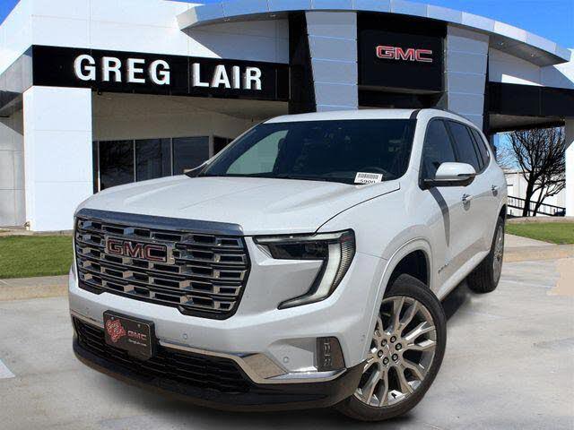 2026 GMC Acadia Denali AWD