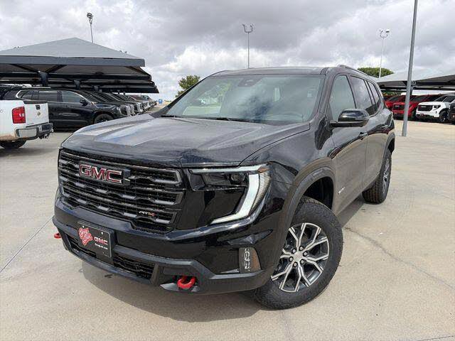 2026 GMC Acadia AT4 AWD