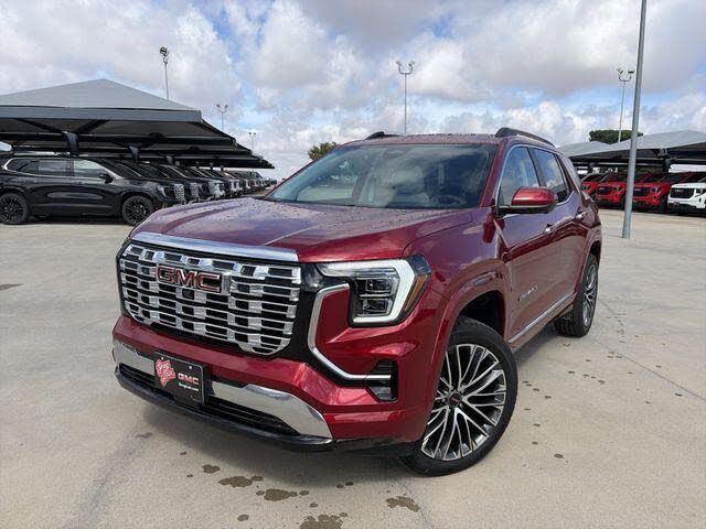 2026 GMC Terrain Denali AWD