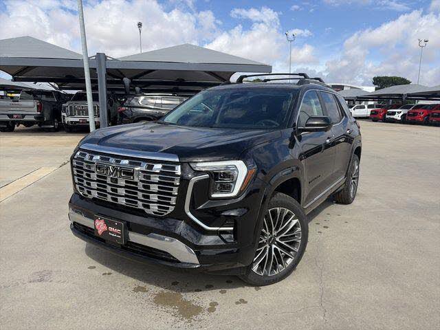 2026 GMC Terrain Denali AWD