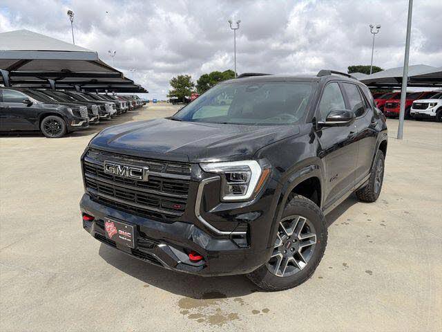 2026 GMC Terrain AT4 AWD
