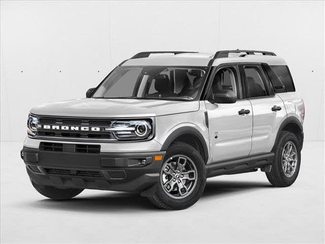 2022 Ford Bronco Sport Big Bend AWD