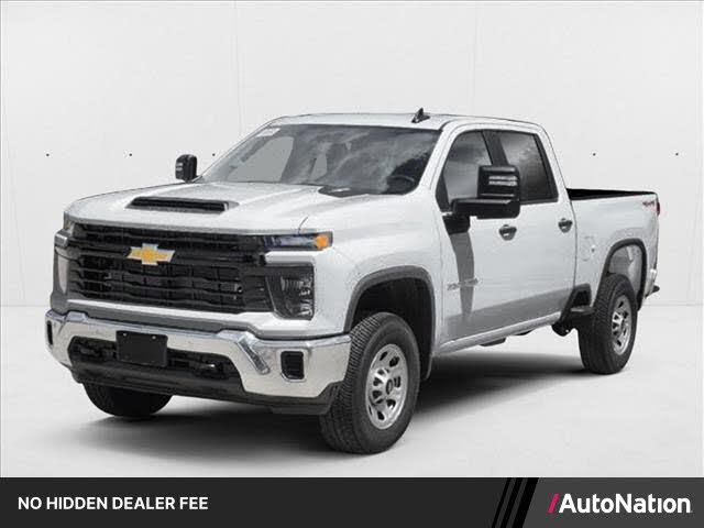2026 Chevrolet Silverado 3500HD High Country