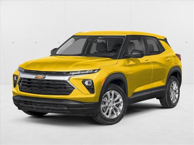 2025 Chevrolet TrailBlazer RS