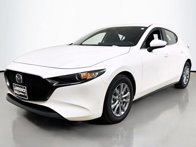 2026 Mazda Mazda3 Hatchback 2.5 S Hatchback FWD