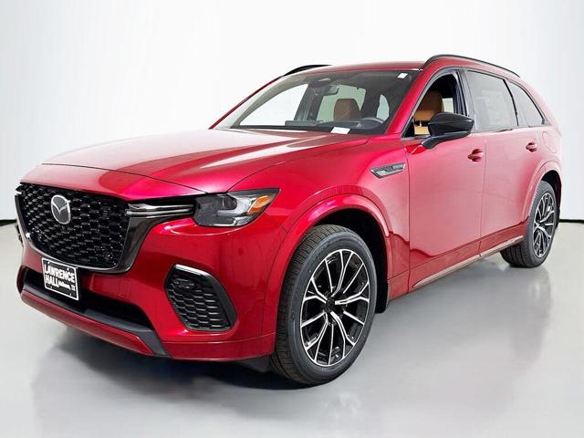 2026 Mazda CX-70 3.3 Turbo S Premium Plus AWD