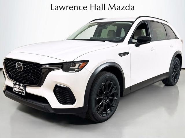 2026 Mazda CX-70 3.3 Turbo Preferred AWD