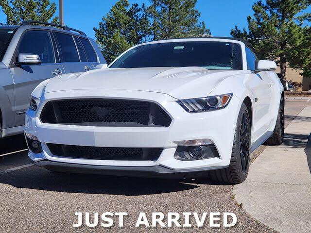 2017 Ford Mustang GT Premium