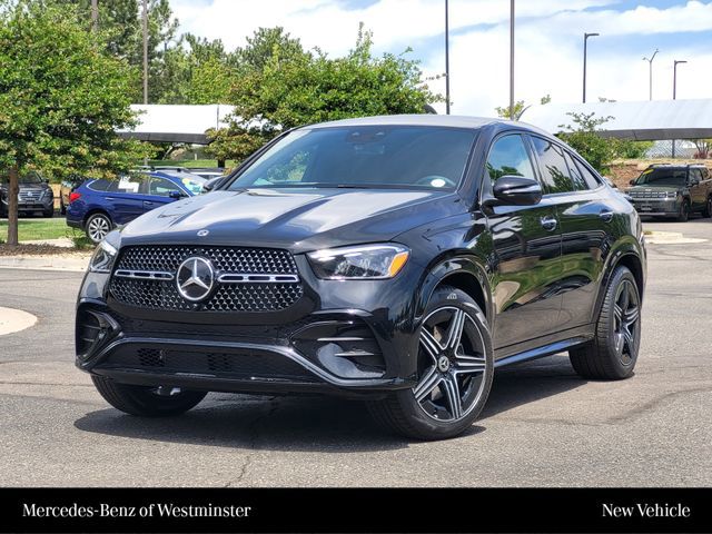 2026 Mercedes-Benz GLE 450 4MATIC