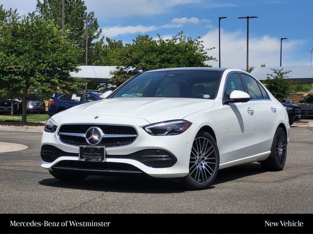 2026 Mercedes-Benz C-Class C 300 4MATIC