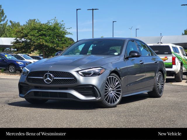2026 Mercedes-Benz C-Class C 300 4MATIC