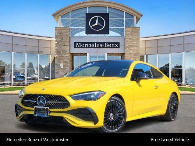 2026 Mercedes-Benz CLE CLE 300 4MATIC