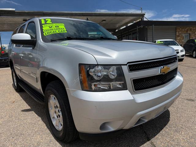 2012 Chevrolet Tahoe LS 4WD