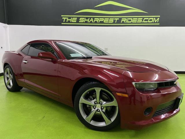 2014 Chevrolet Camaro LT