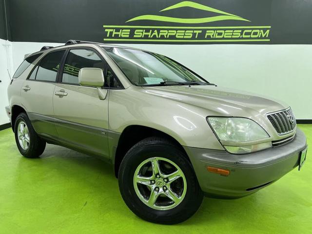 2001 Lexus RX 300 300 AWD