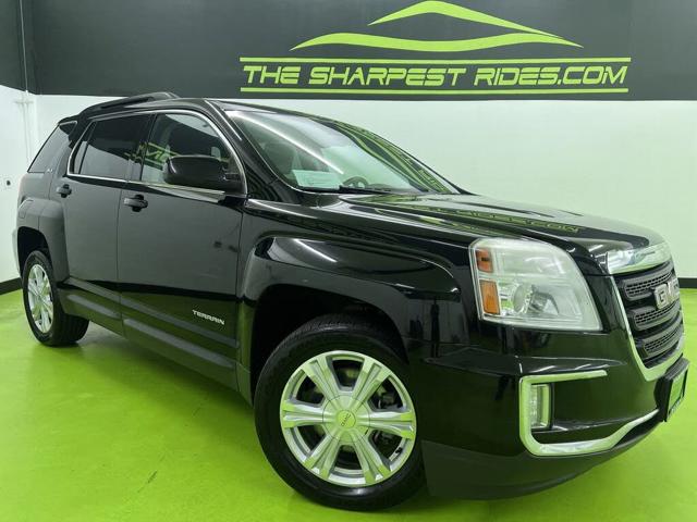 2017 GMC Terrain SLE-2
