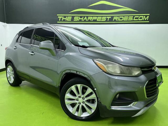 2020 Chevrolet Trax Premier