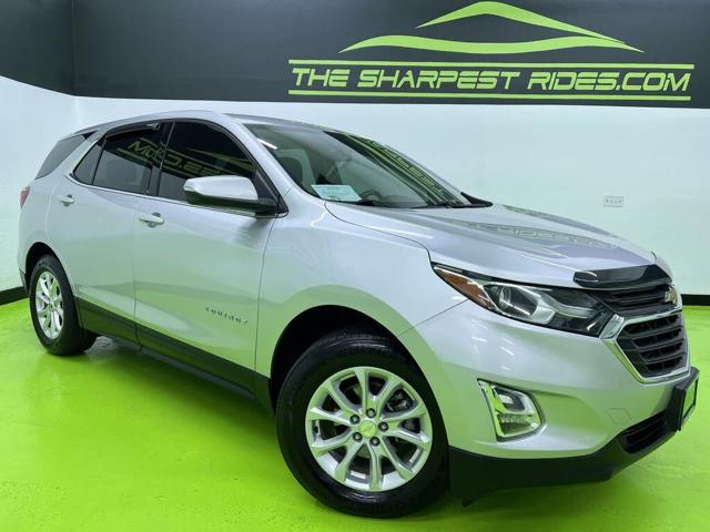 2018 Chevrolet Equinox 1.5T LT AWD