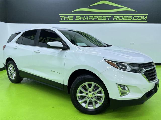 2021 Chevrolet Equinox LT AWD with 1LT