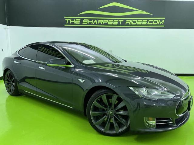 2016 Tesla Model S 90D