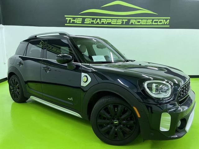 2022 MINI Countryman Plug-in Hybrid Cooper SE ALL4