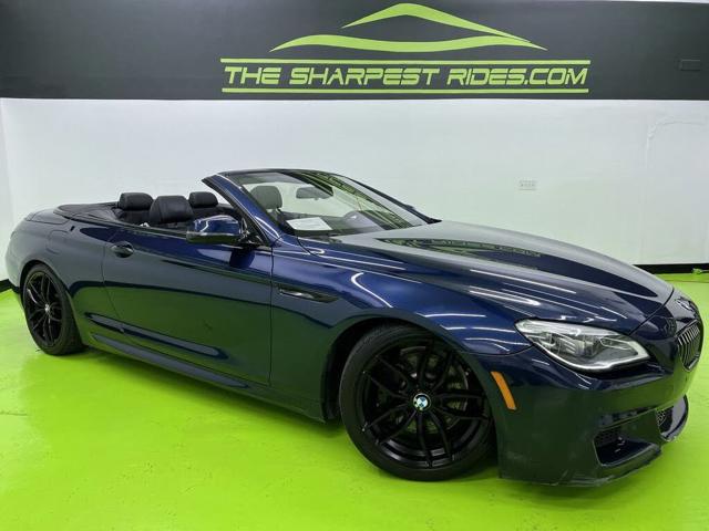 2016 BMW 6 Series 640i xDrive