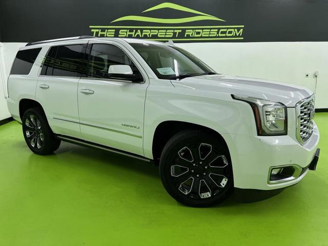 2020 GMC Yukon Denali