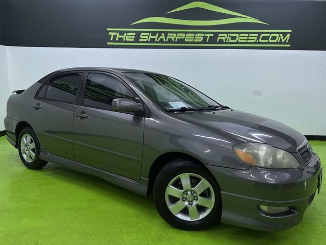 2006 Toyota Corolla S