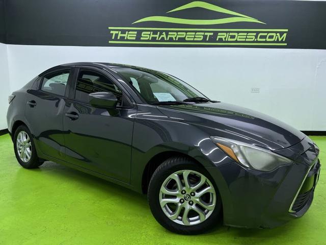 2016 Scion iA Base