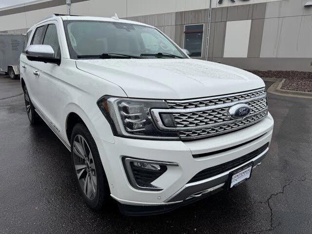 2021 Ford Expedition Platinum