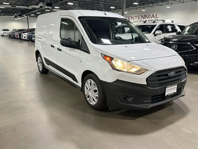 2023 Ford Transit Connect Van Cargo XL LWB FWD with Rear Car