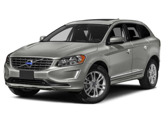 2015 Volvo XC60 T6 AWD
