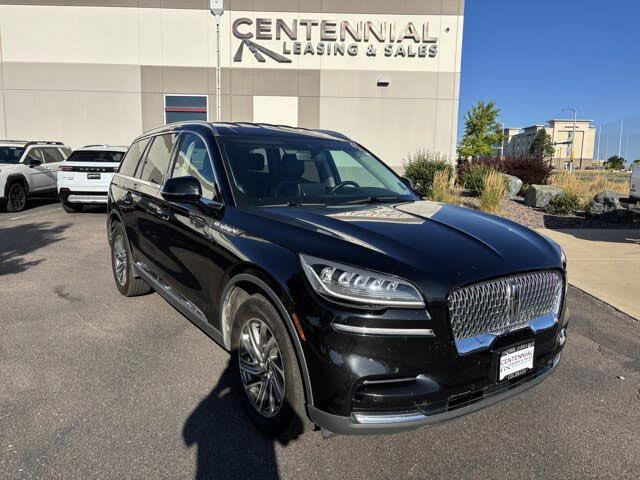 2020 Lincoln Aviator Standard