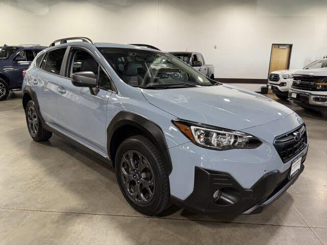 2023 Subaru Crosstrek Sport