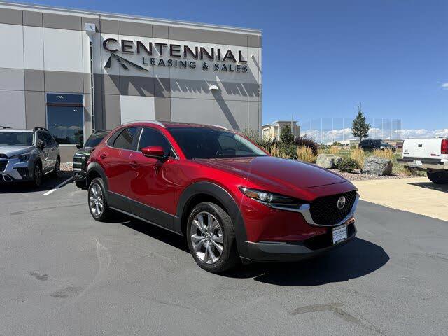 2024 Mazda CX-30 2.5 S Preferred