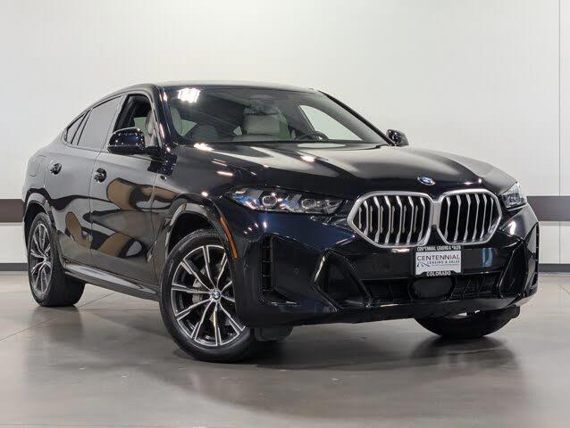 2024 BMW X6 xDrive40i