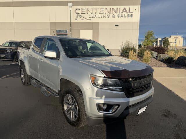 2019 Chevrolet Colorado LT