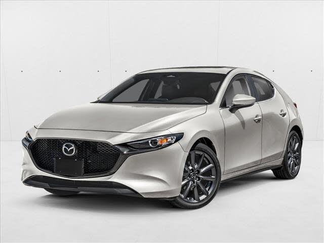 2026 Mazda Mazda3 Hatchback 2.5 S Preferred Hatchback FWD