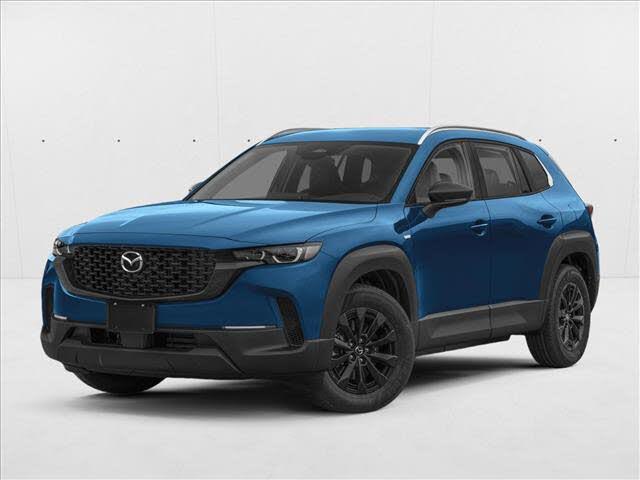 2026 Mazda CX-50 Hybrid Preferred