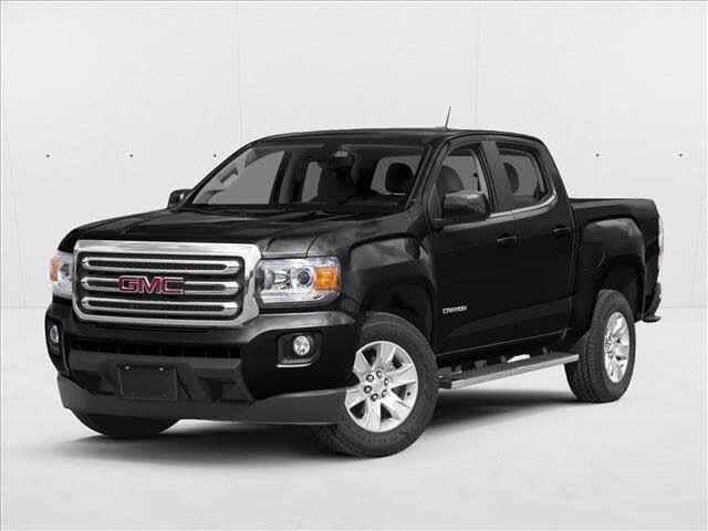 2016 GMC Canyon SLE