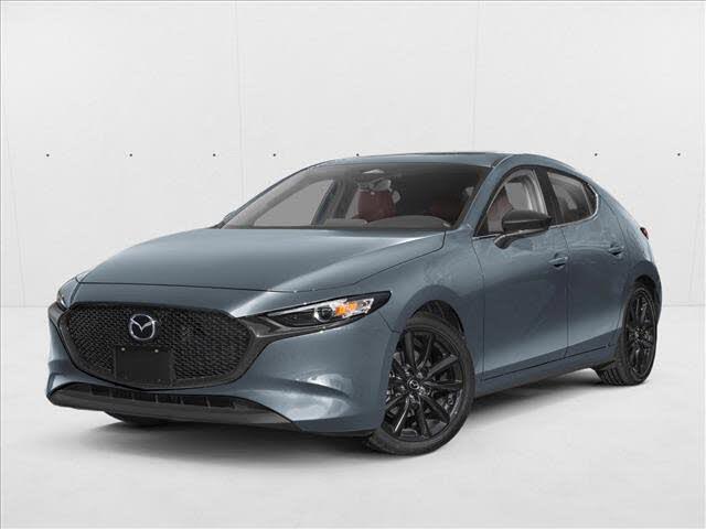 2026 Mazda Mazda3 Hatchback 2.5 S Carbon Edition Hatchback
