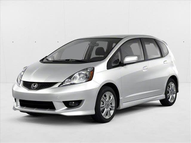 2011 Honda Fit Sport