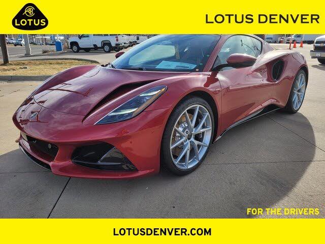 2026 Lotus Emira V6 SE