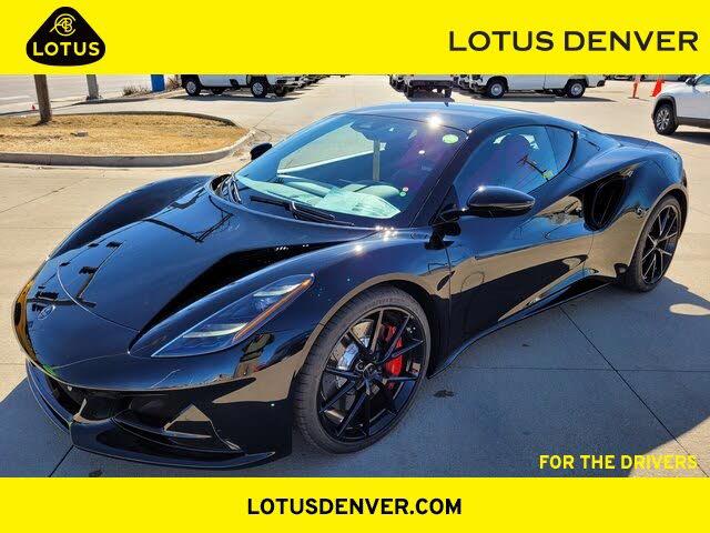 2026 Lotus Emira Turbo SE