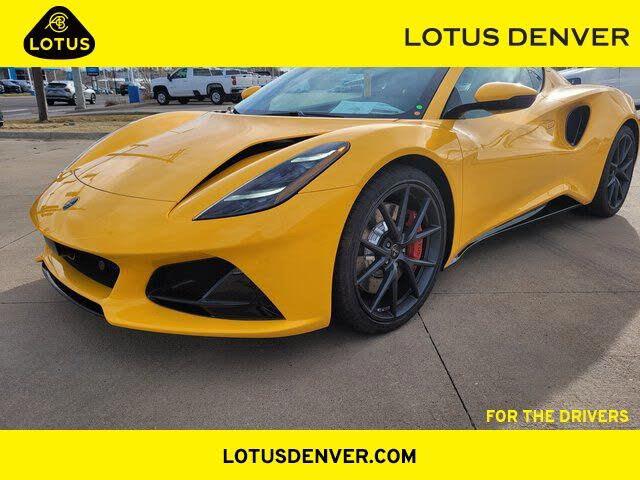 2026 Lotus Emira V6 SE