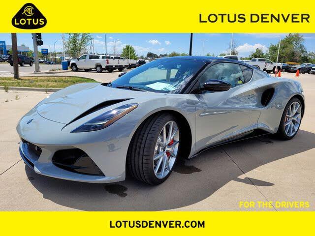 2026 Lotus Emira Turbo SE